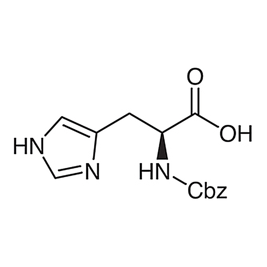 TCI Nα-Carbobenzoxy-L-histidine
