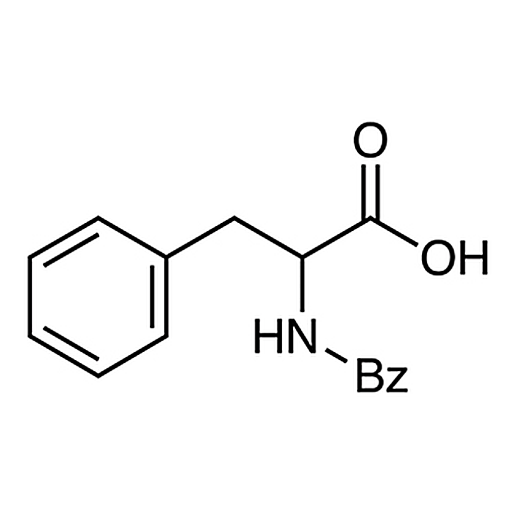 TCI Benzoyl-DL-phenylalanine