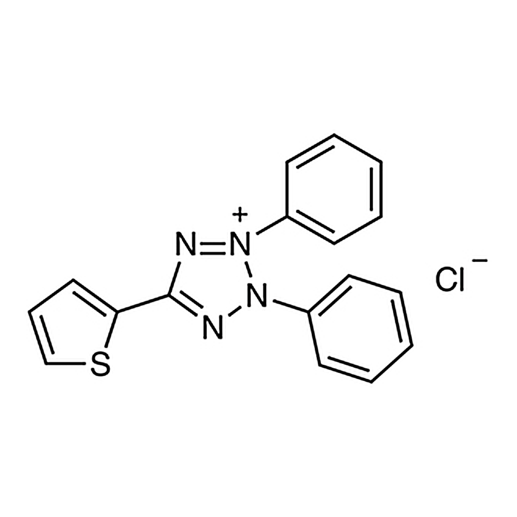 TCI 2,3-Diphenyl-5-(2-thienyl)tetrazolium Chloride