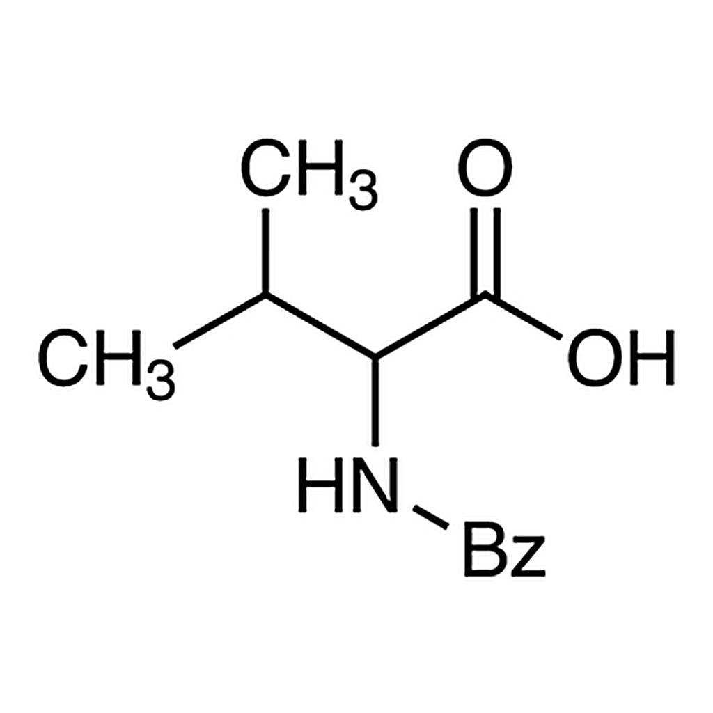 TCI Benzoyl-DL-valine