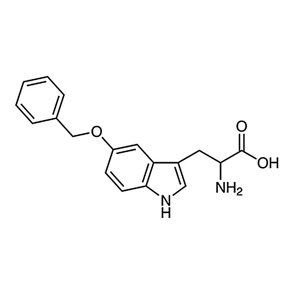 TCI 5-Benzyloxy-DL-tryptophan