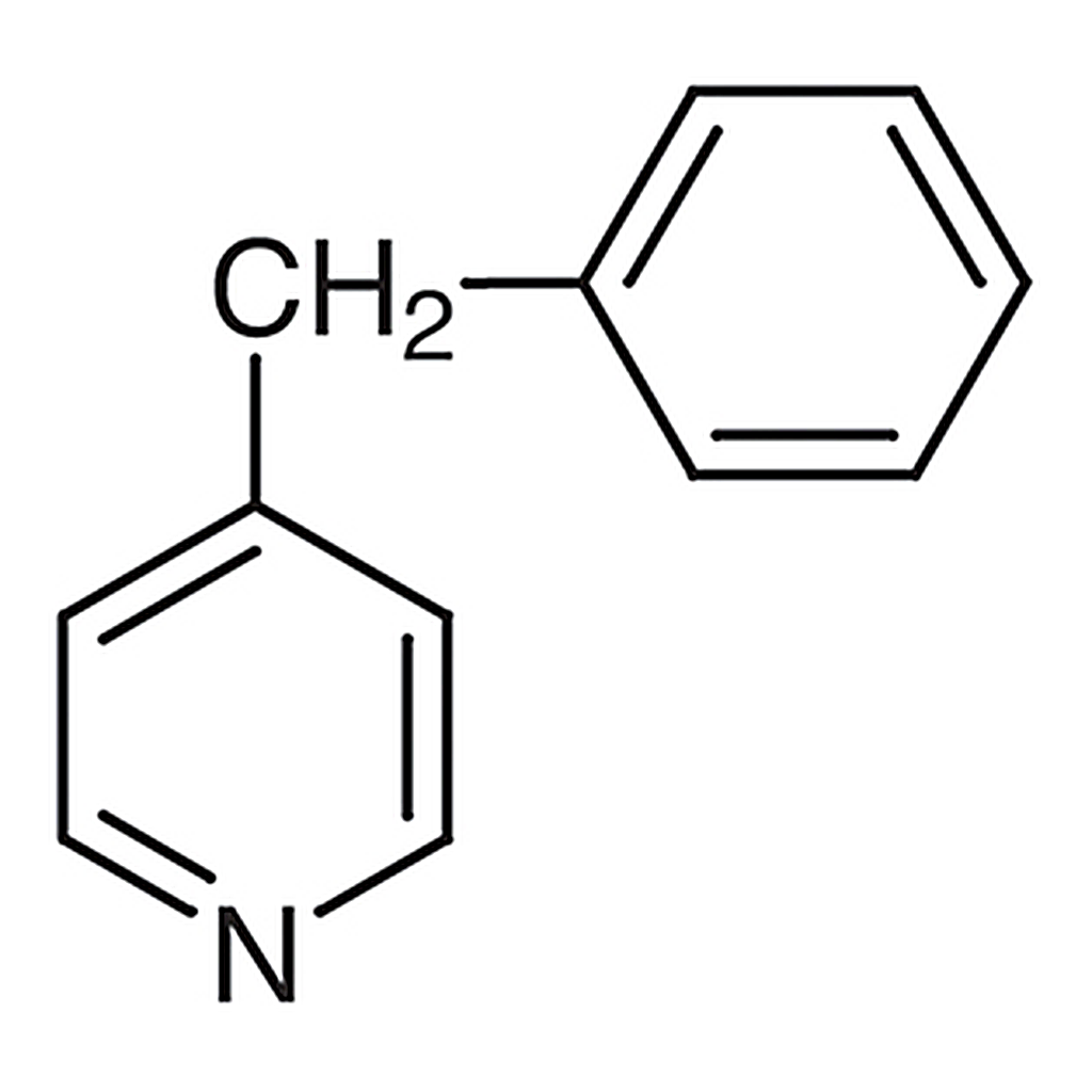 TCI 4-Benzylpyridine