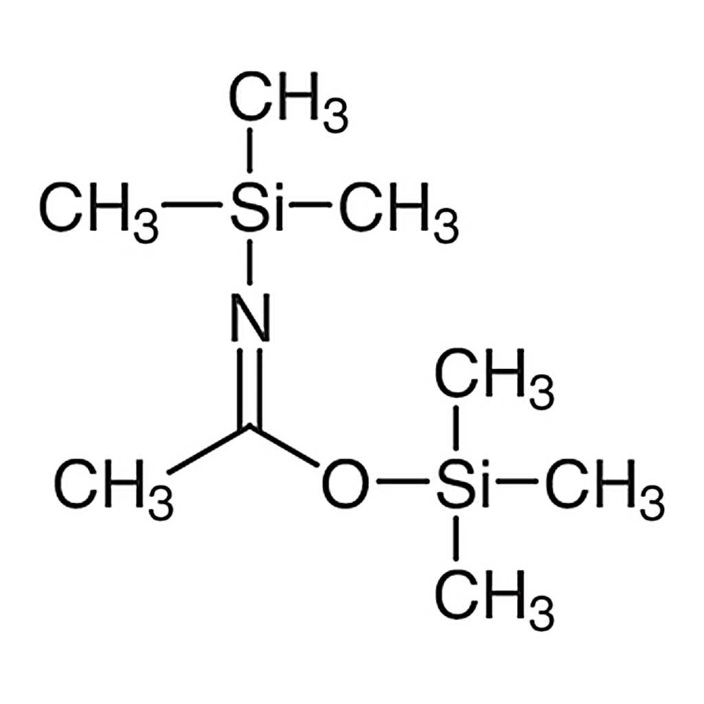 TCI N,O-Bis(trimethylsilyl)acetamide (25% in Acetonitrile) [Trimethylsilylating Reagent, for NH2 compounds]