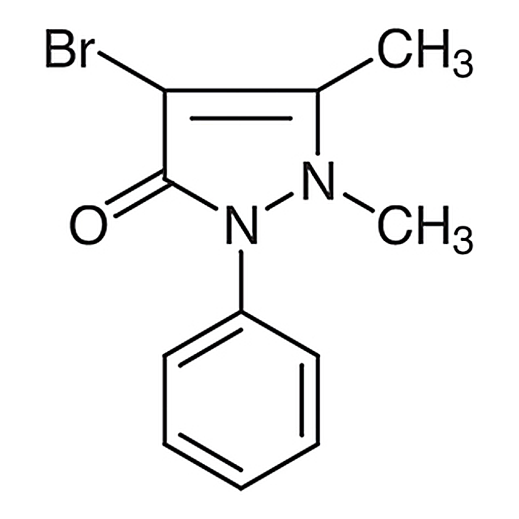 TCI 4-Bromoantipyrine