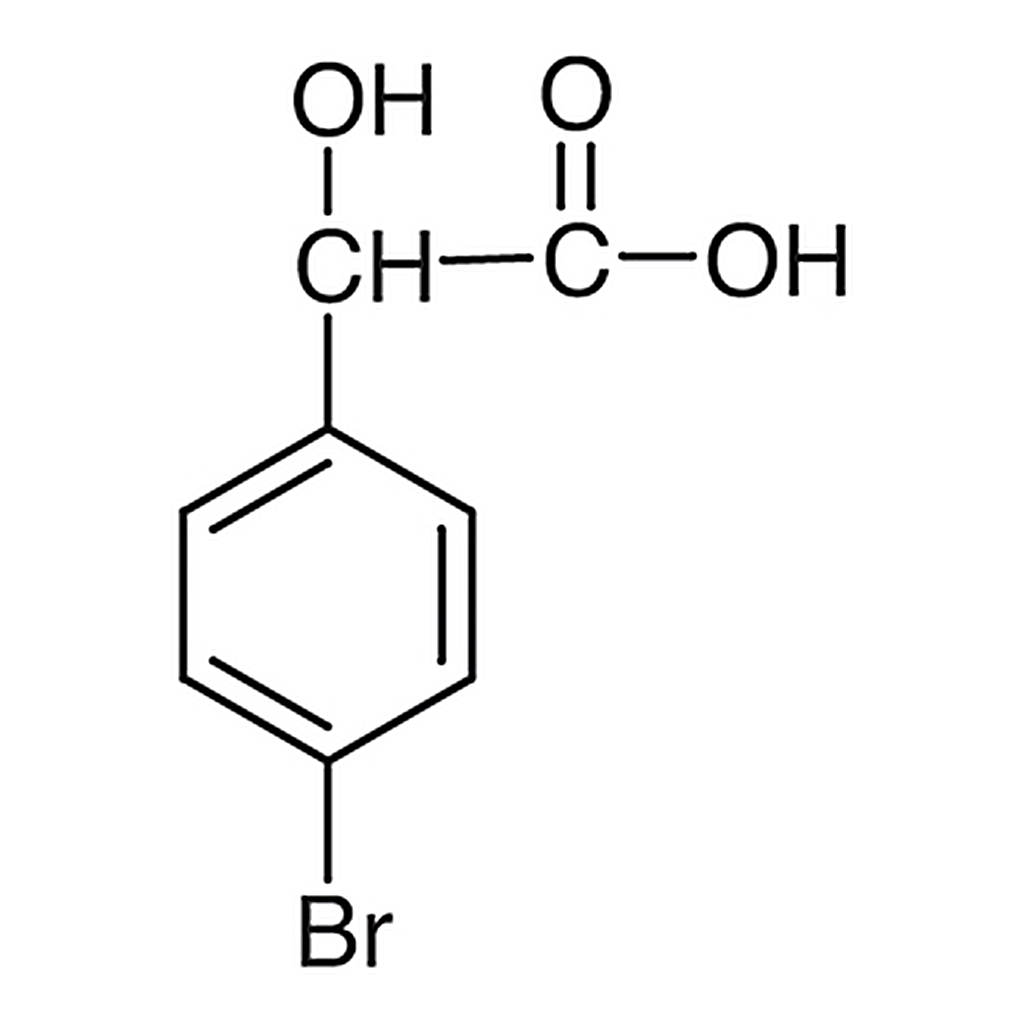 TCI 4-Bromo-DL-mandelic Acid