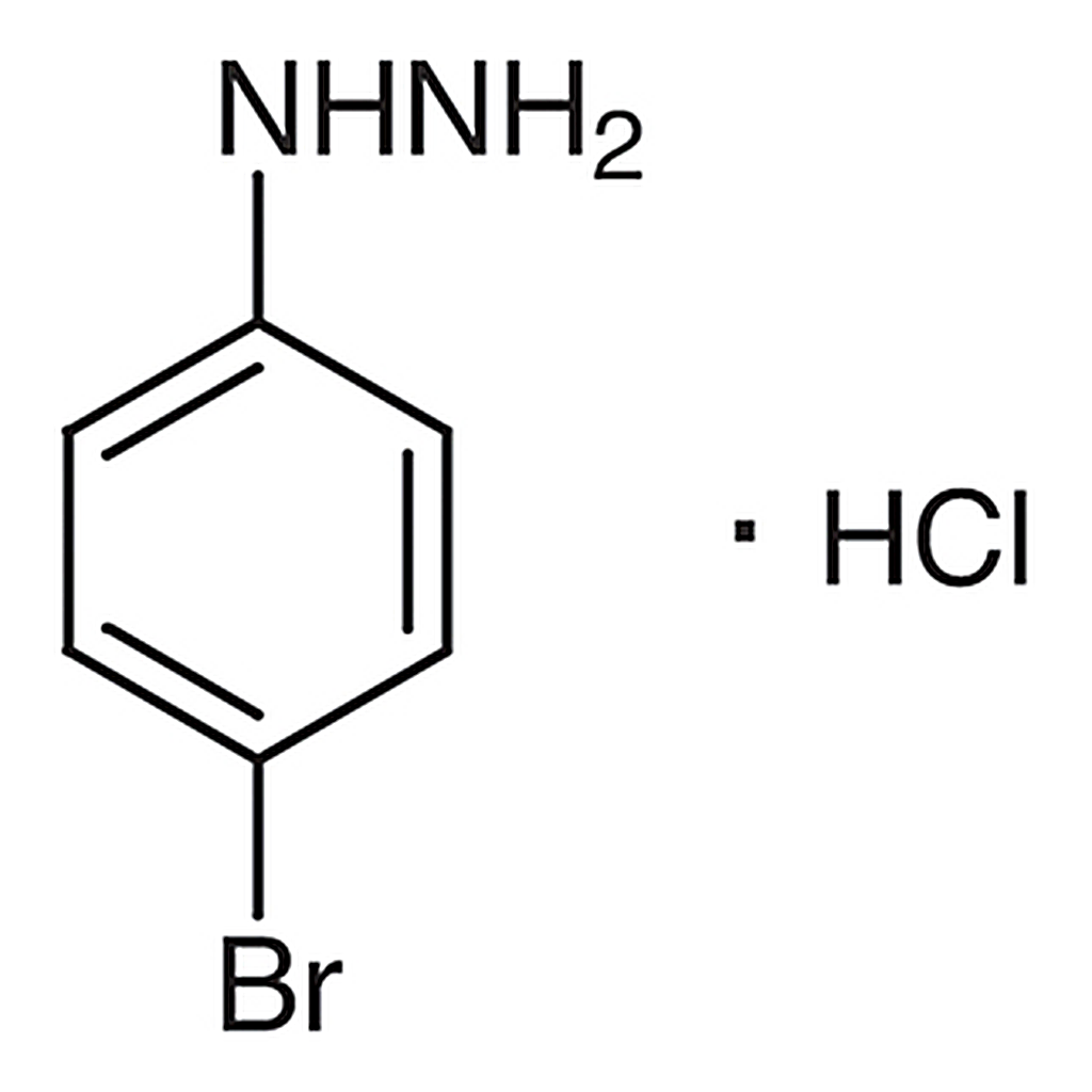 TCI 4-Bromophenylhydrazine Hydrochloride