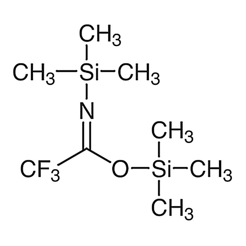 TCI N,O-Bis(trimethylsilyl)trifluoroacetamide