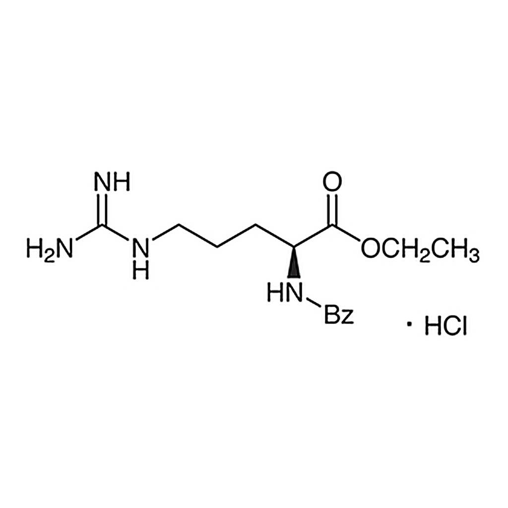 TCI Nα-Benzoyl-L-arginine Ethyl Ester Hydrochloride