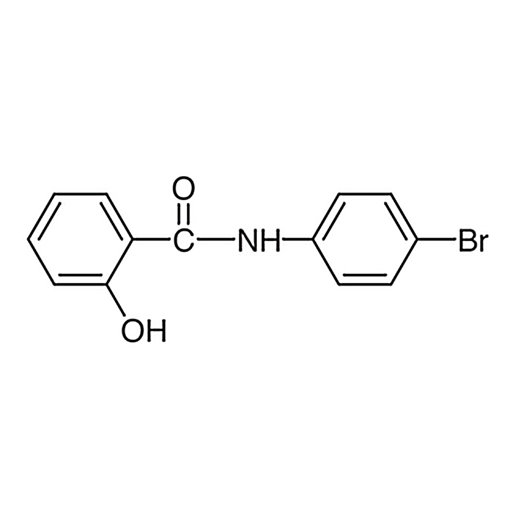 TCI 4'-Bromosalicylanilide