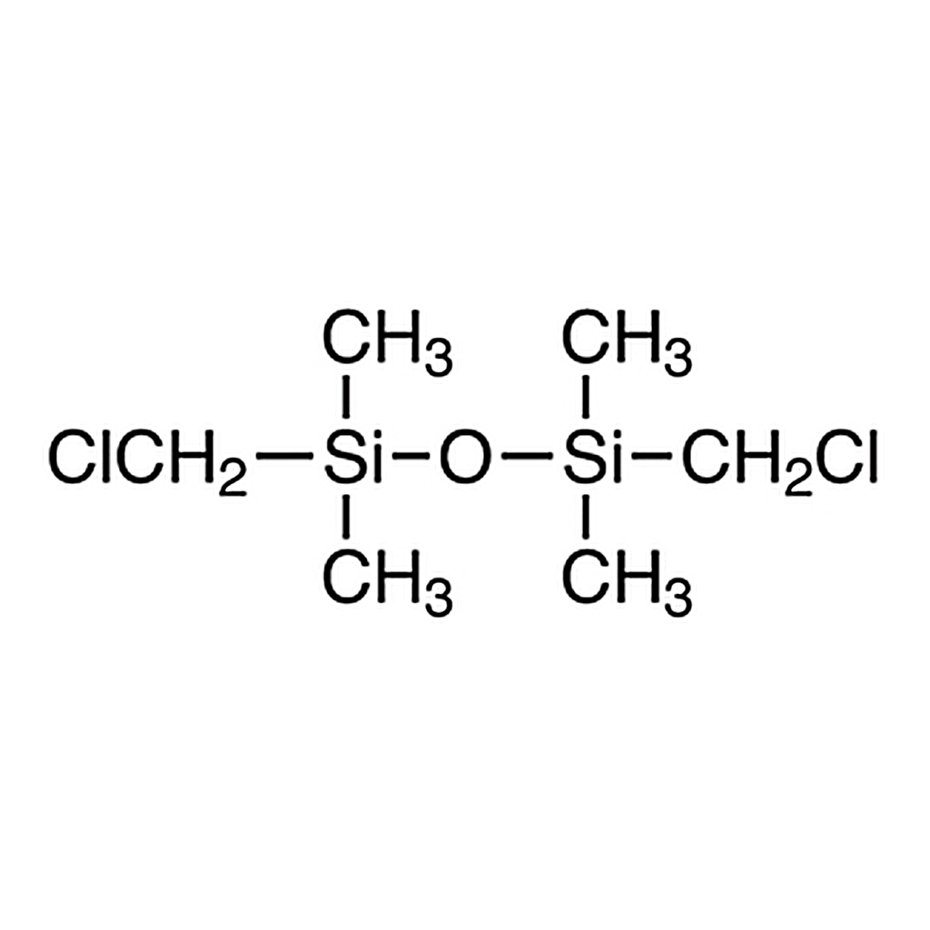 TCI 1,3-Bis(chloromethyl)tetramethyldisiloxane