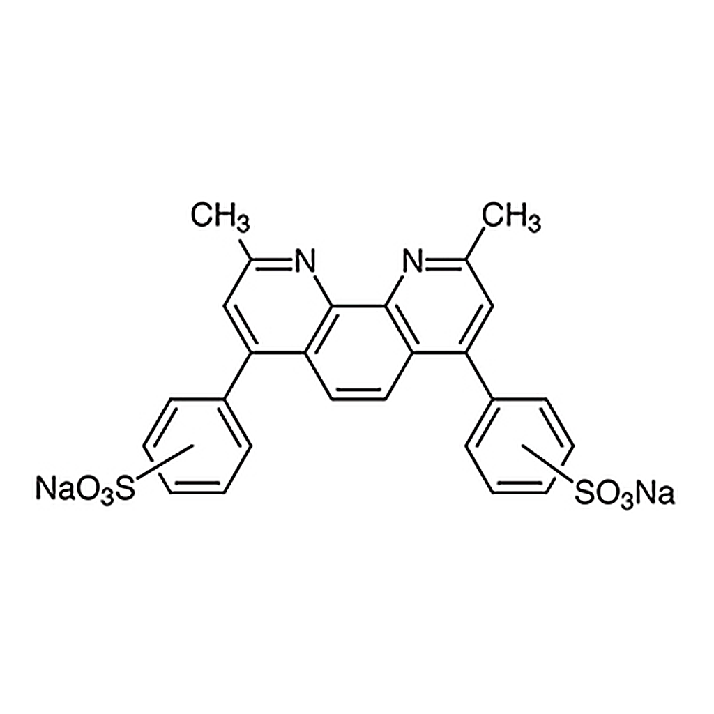 TCI Disodium Bathocuproinedisulfonate [for Determination of Cu in Blood]