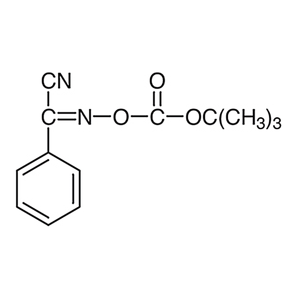 TCI 2-(tert-Butoxycarbonyloxyimino)-2-phenylacetonitrile