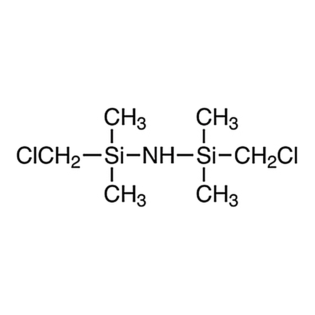 TCI 1,3-Bis(chloromethyl)tetramethyldisilazane