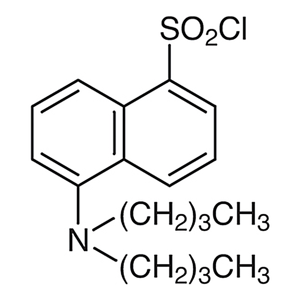 TCI Bansyl Chloride [N-Protecting Agent for Peptide Research]
