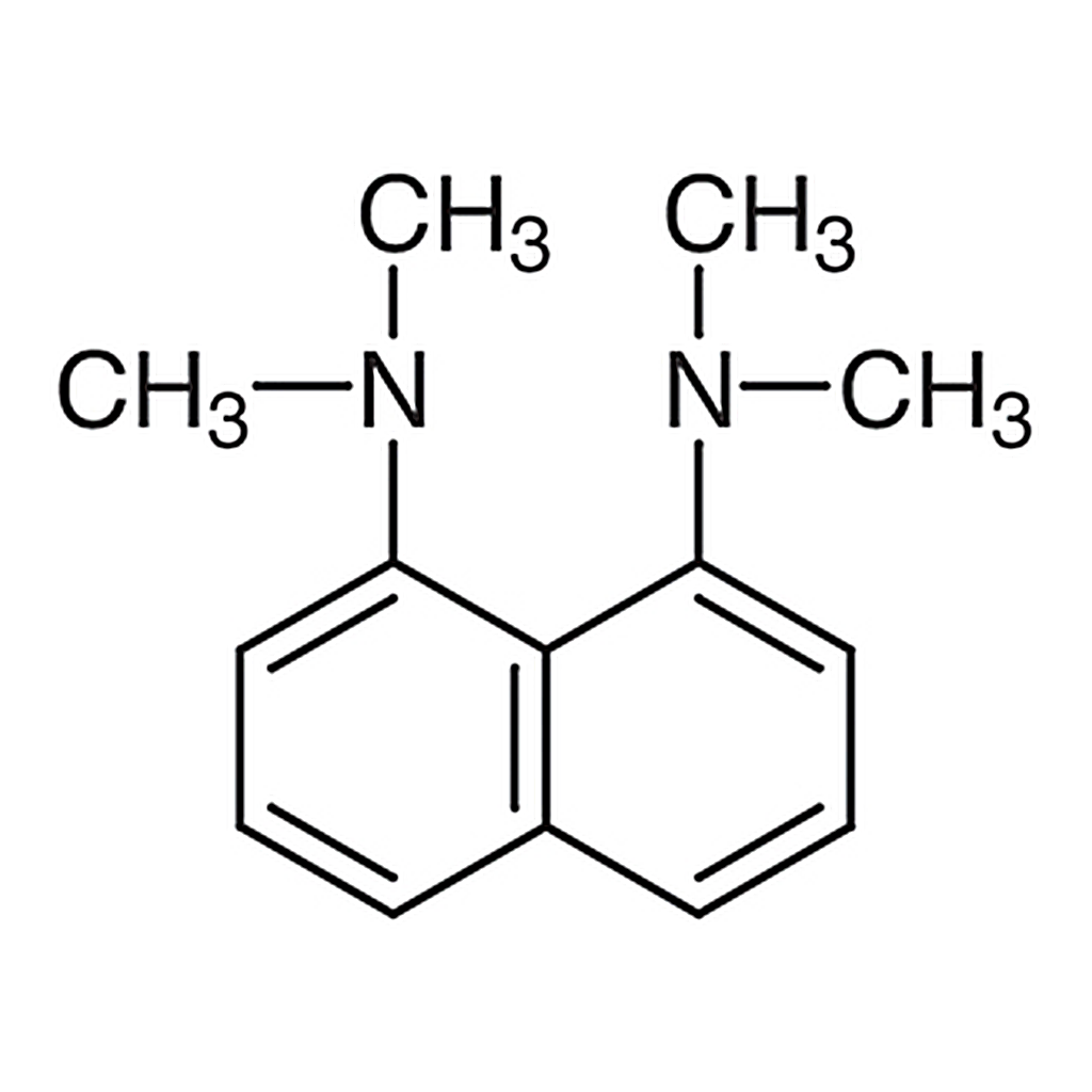 TCI 1,8-Bis(dimethylamino)naphthalene [for Dehydrohalogenation]