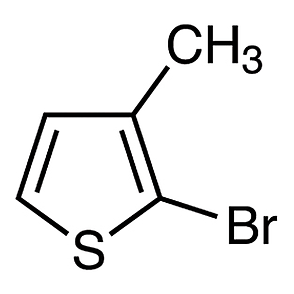 TCI 2-Bromo-3-methylthiophene