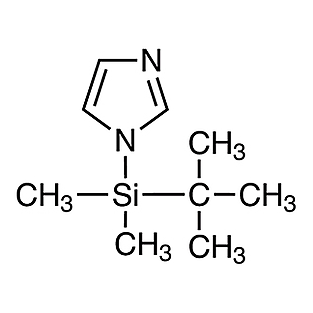 TCI 1-(tert-Butyldimethylsilyl)imidazole [tert-Butyldimethylsilylating Agent]