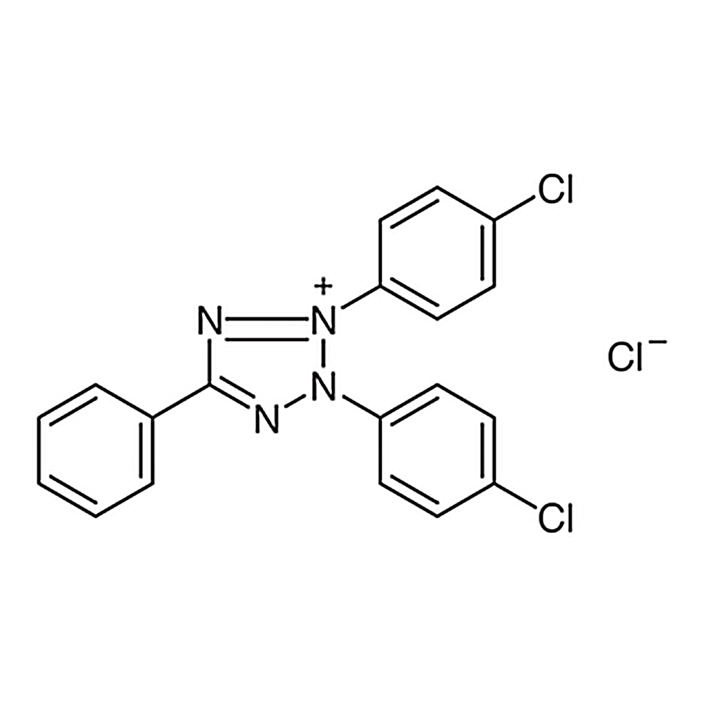 TCI 2,3-Bis(4-chlorophenyl)-5-phenyltetrazolium Chloride