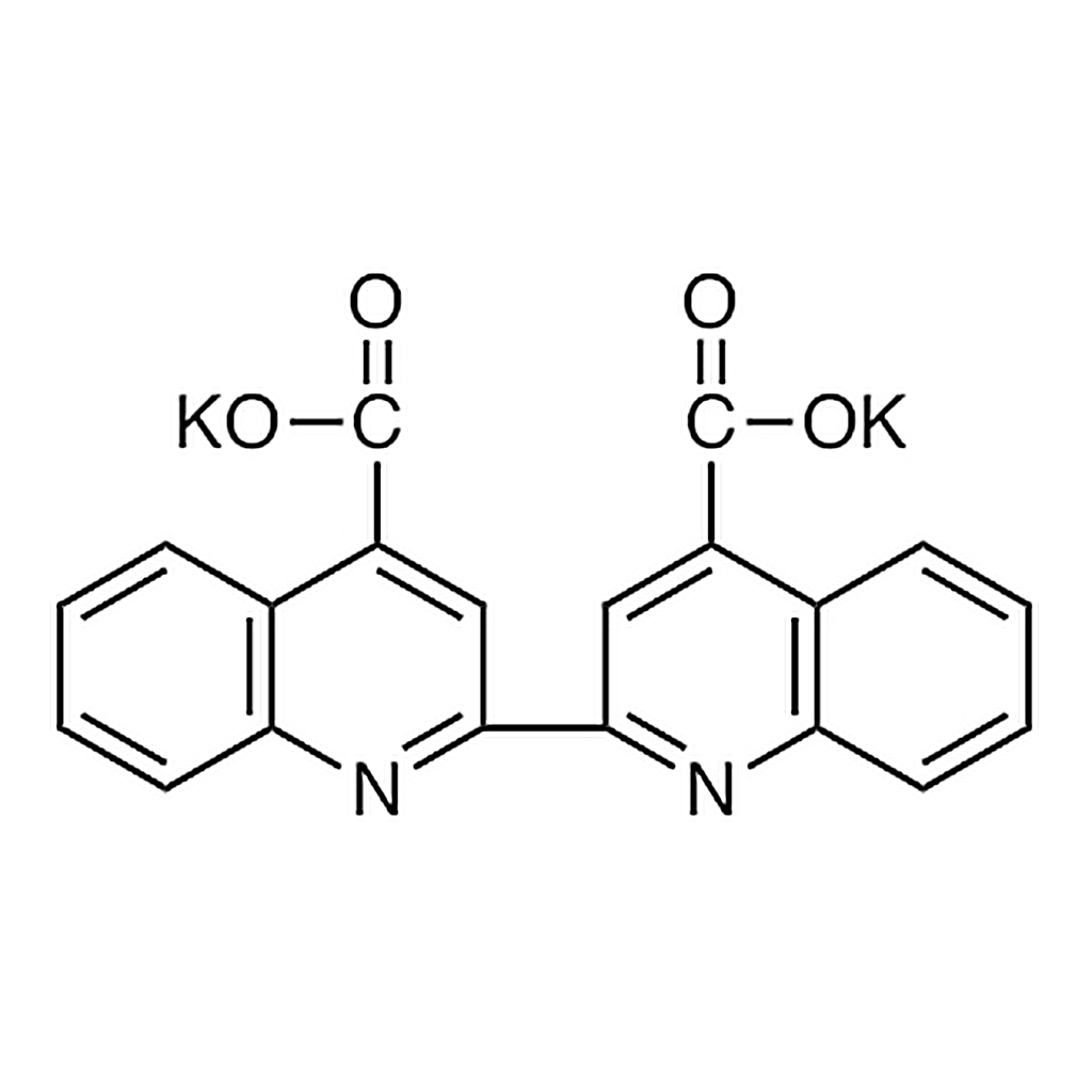 TCI 2,2'-Bicinchoninic Acid Dipotassium Salt [for Determination of Cu]