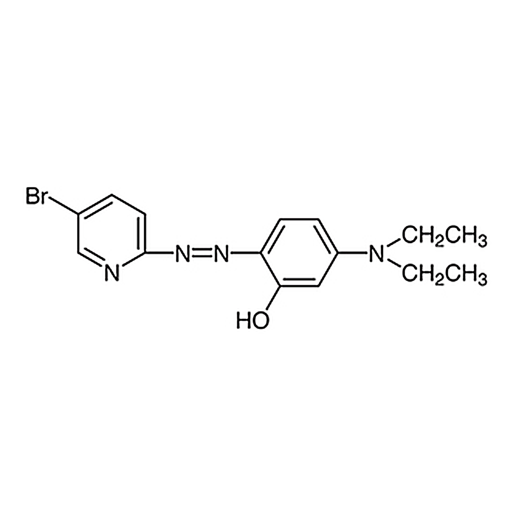 TCI 2-(5-Bromo-2-pyridylazo)-5-(diethylamino)phenol
