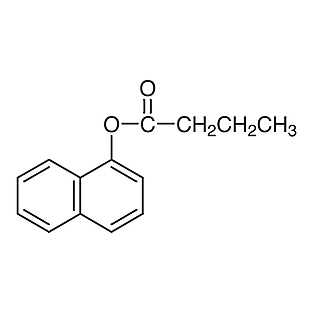TCI 1-Naphthyl Butyrate