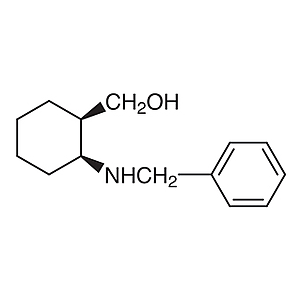 TCI (+)-cis-2-Benzylaminocyclohexanemethanol