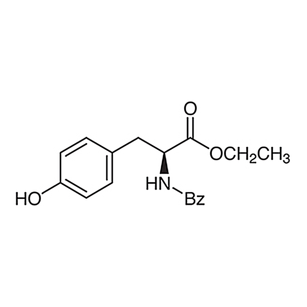 TCI N-Benzoyl-L-tyrosine Ethyl Ester