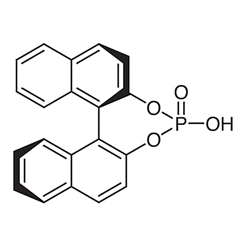 TCI (R)-(-)-1,1'-Binaphthyl-2,2'-diyl Hydrogen Phosphate
