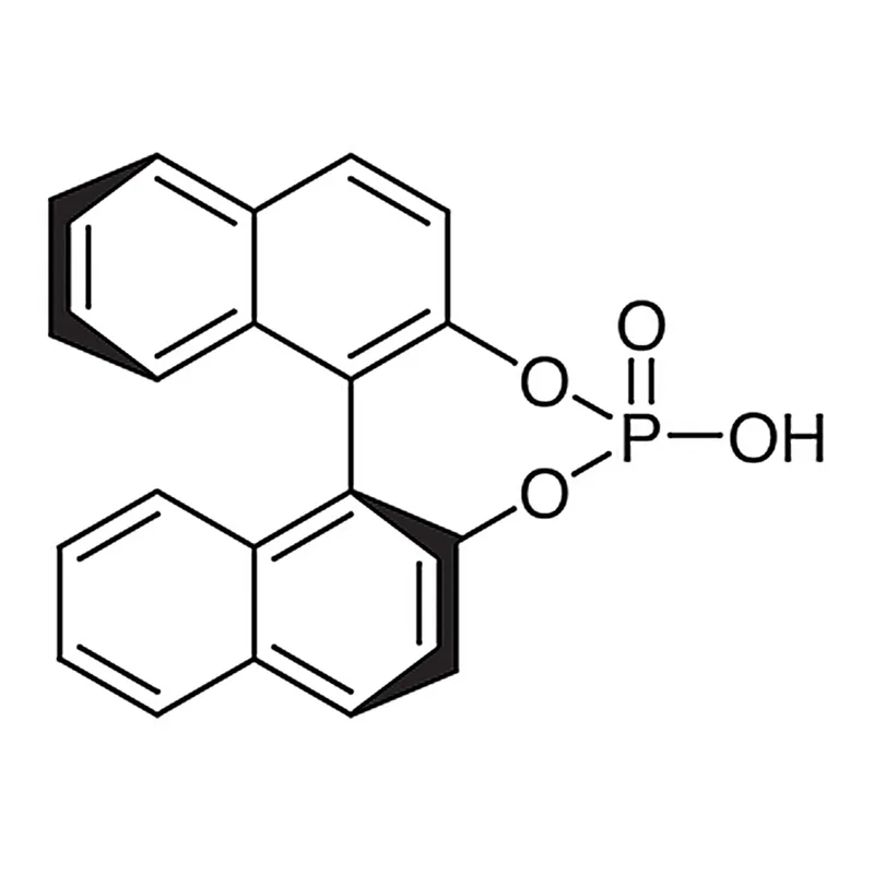 TCI (S)-(+)-1,1'-Binaphthyl-2,2'-diyl Hydrogen Phosphate
