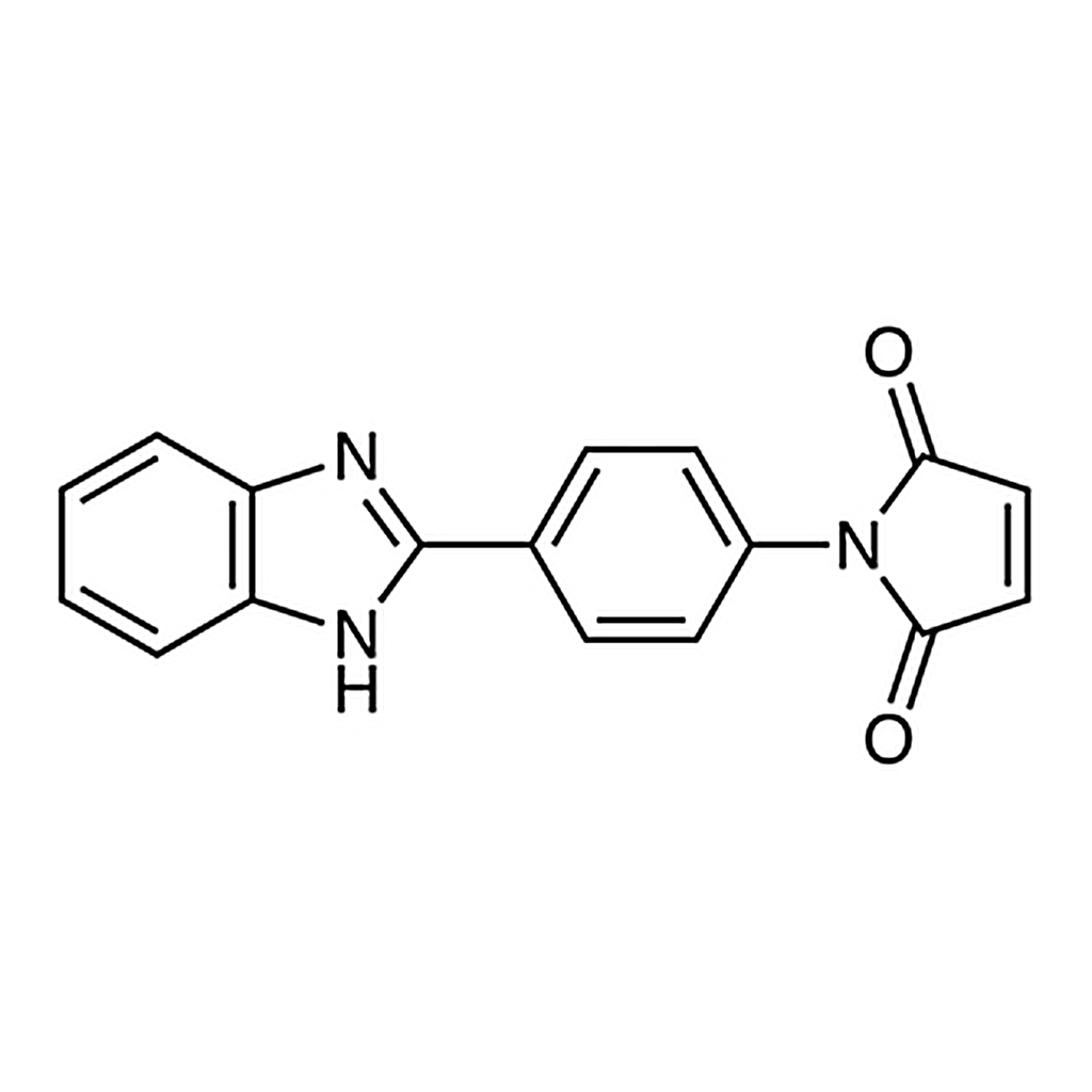 TCI N-[4-(2-Benzimidazolyl)phenyl]maleimide