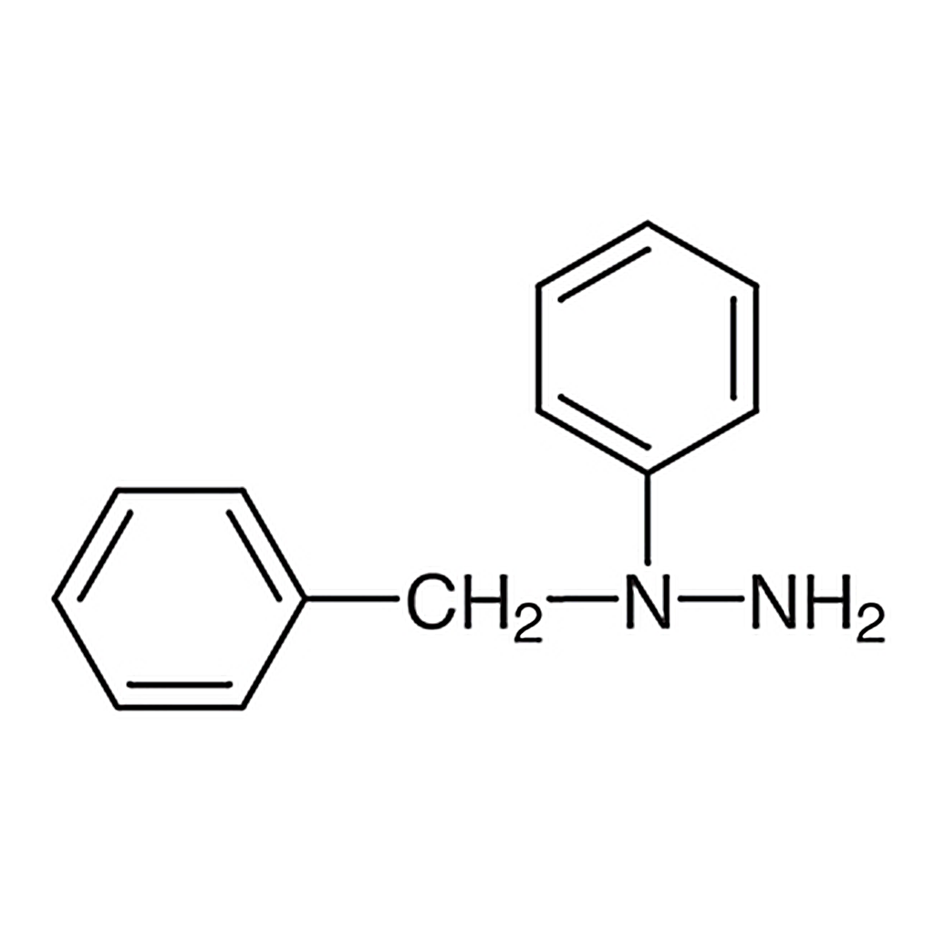 TCI 1-Benzyl-1-phenylhydrazine