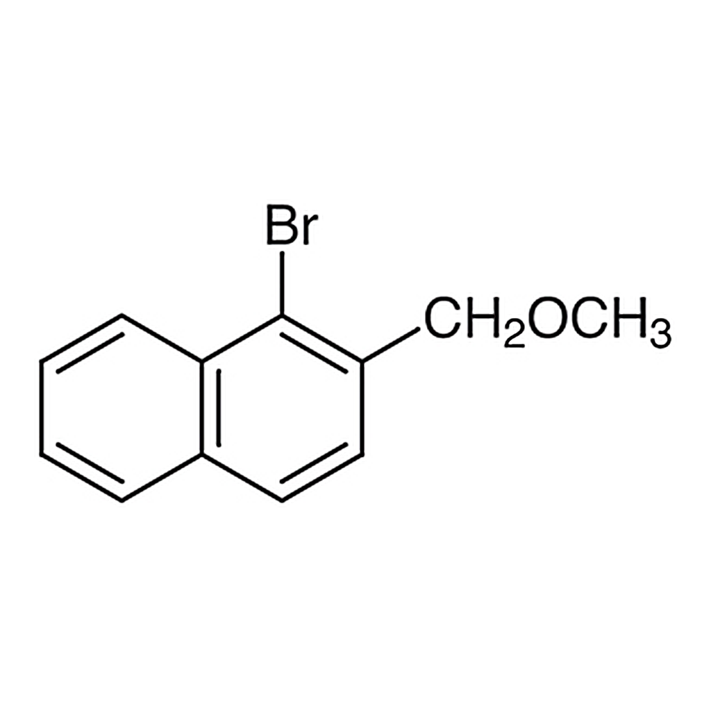 TCI 1-Bromo-2-methoxymethylnaphthalene
