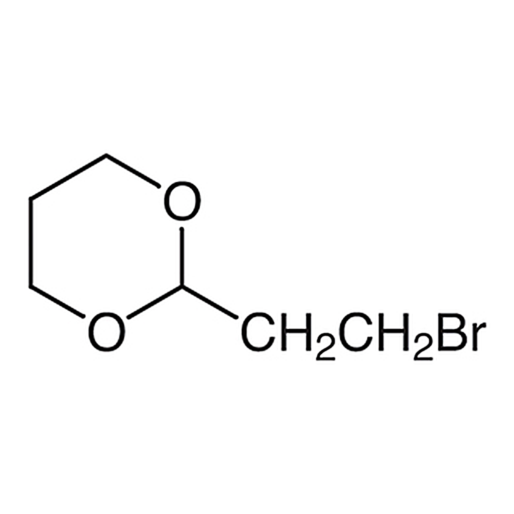 TCI 2-(2-Bromoethyl)-1,3-dioxane