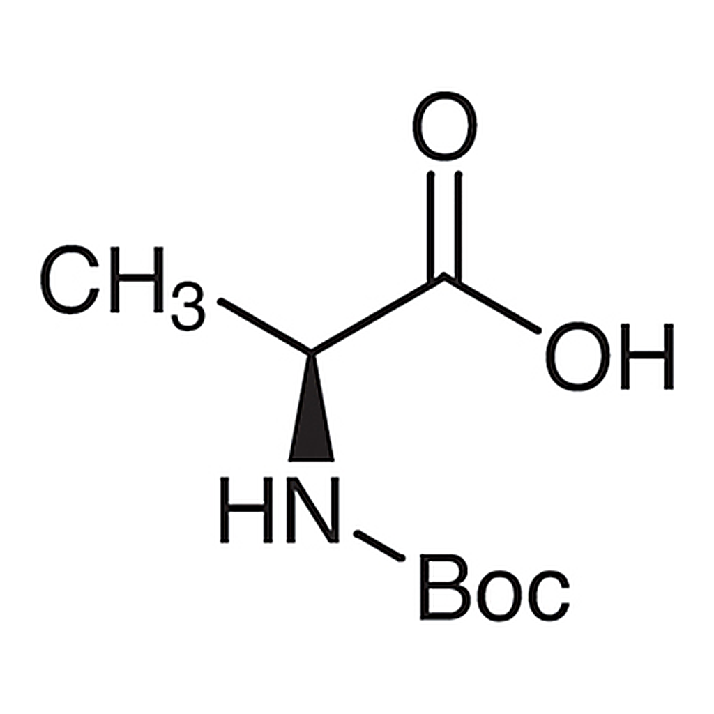 TCI N-(tert-Butoxycarbonyl)-L-alanine