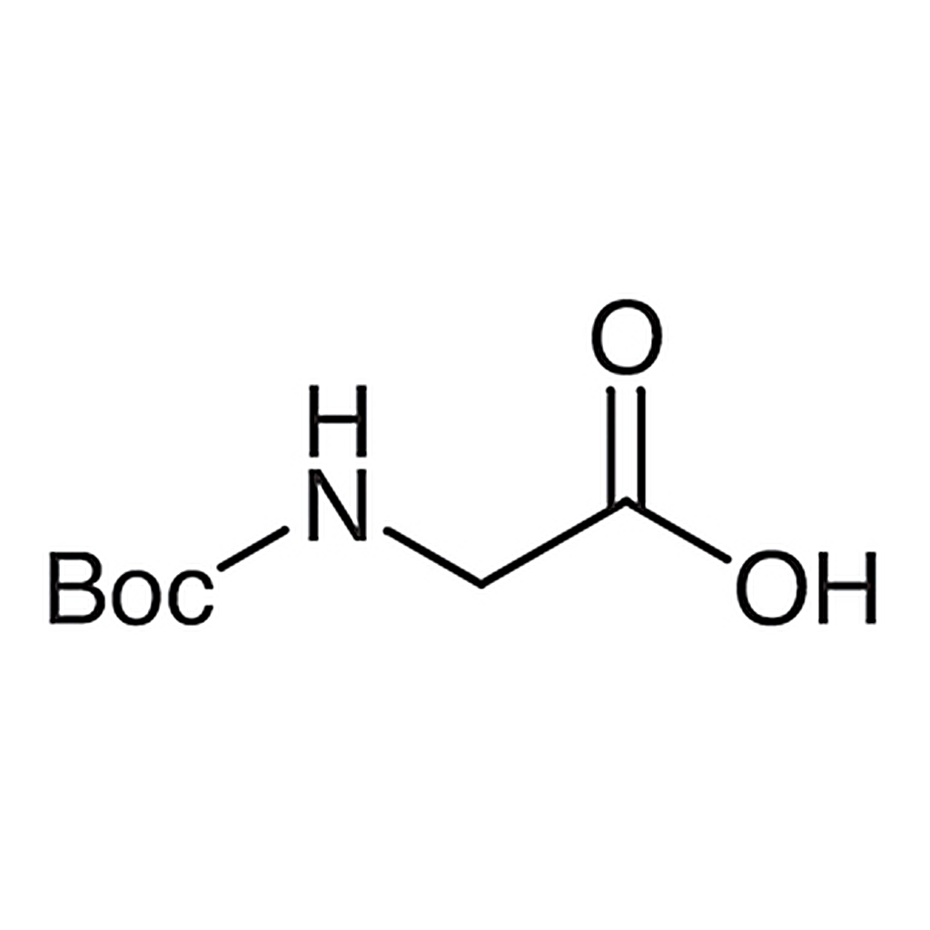 TCI N-(tert-Butoxycarbonyl)glycine