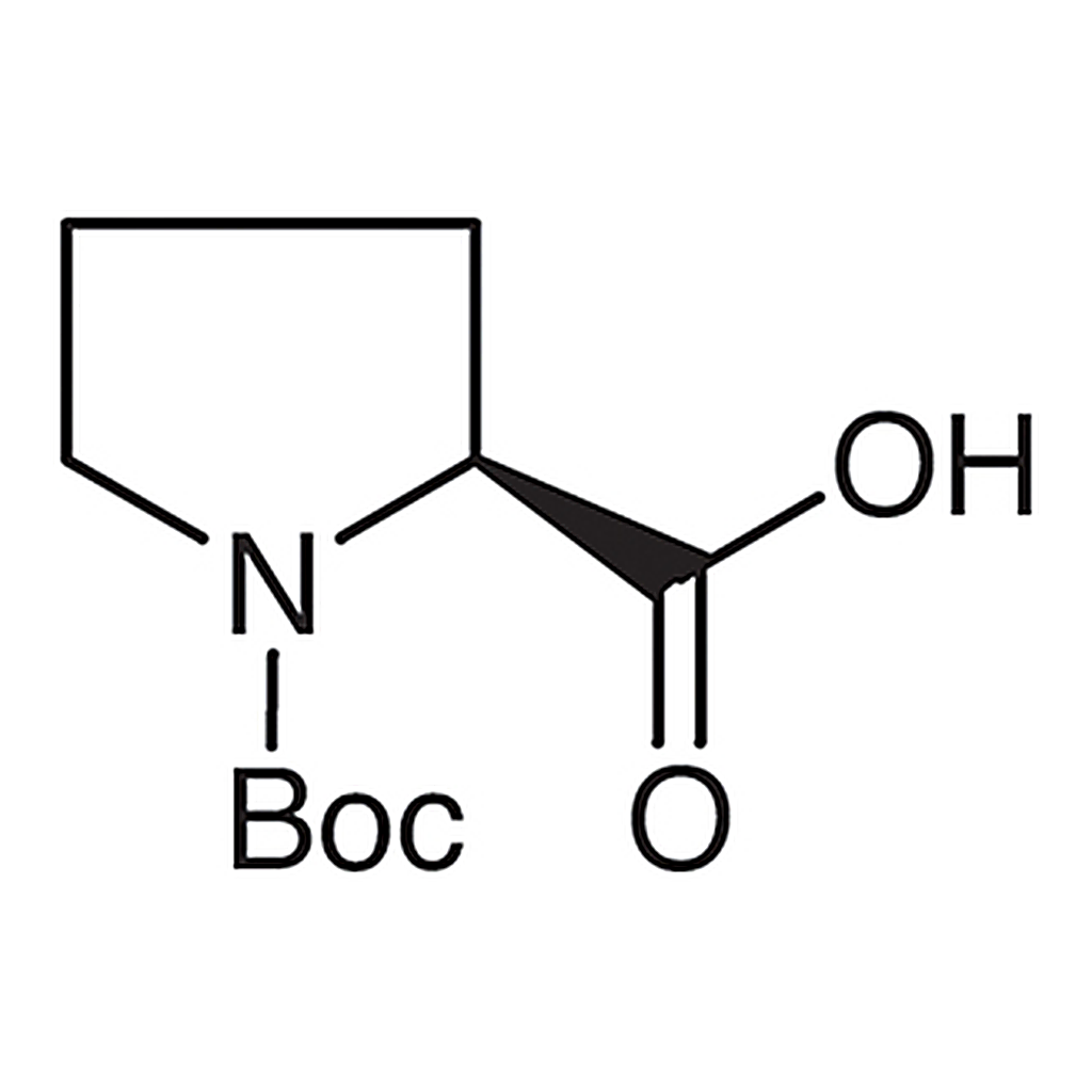 TCI N-(tert-Butoxycarbonyl)-L-proline