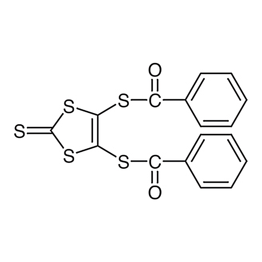 TCI 4,5-Bis(benzoylthio)-1,3-dithiole-2-thione