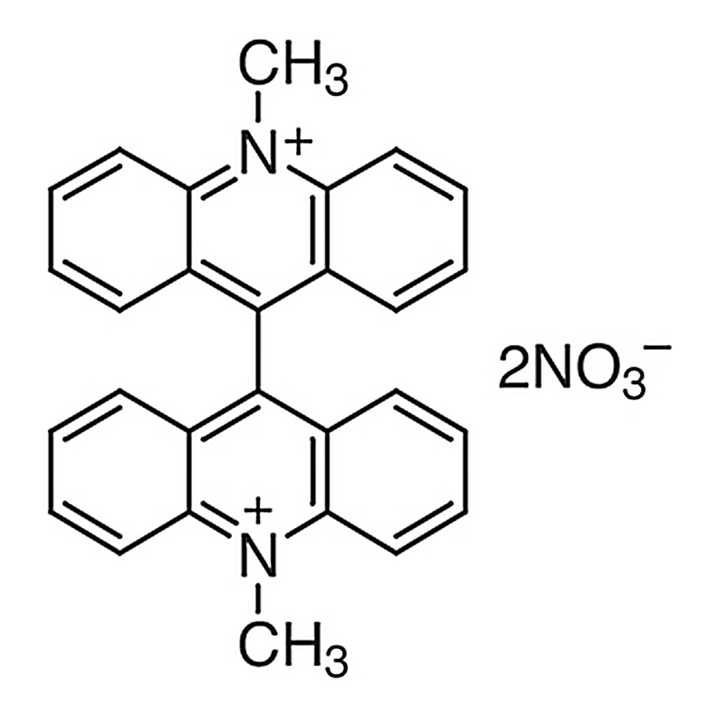 TCI 10,10'-Dimethyl-9,9'-biacridinium Dinitrate [for Chemiluminescence Research]
