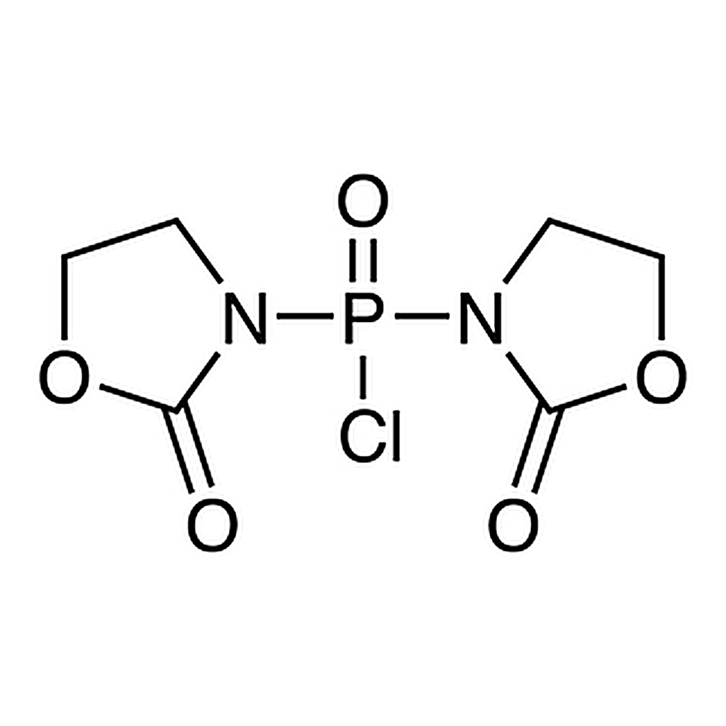 TCI Bis(2-oxo-3-oxazolidinyl)phosphinic Chloride