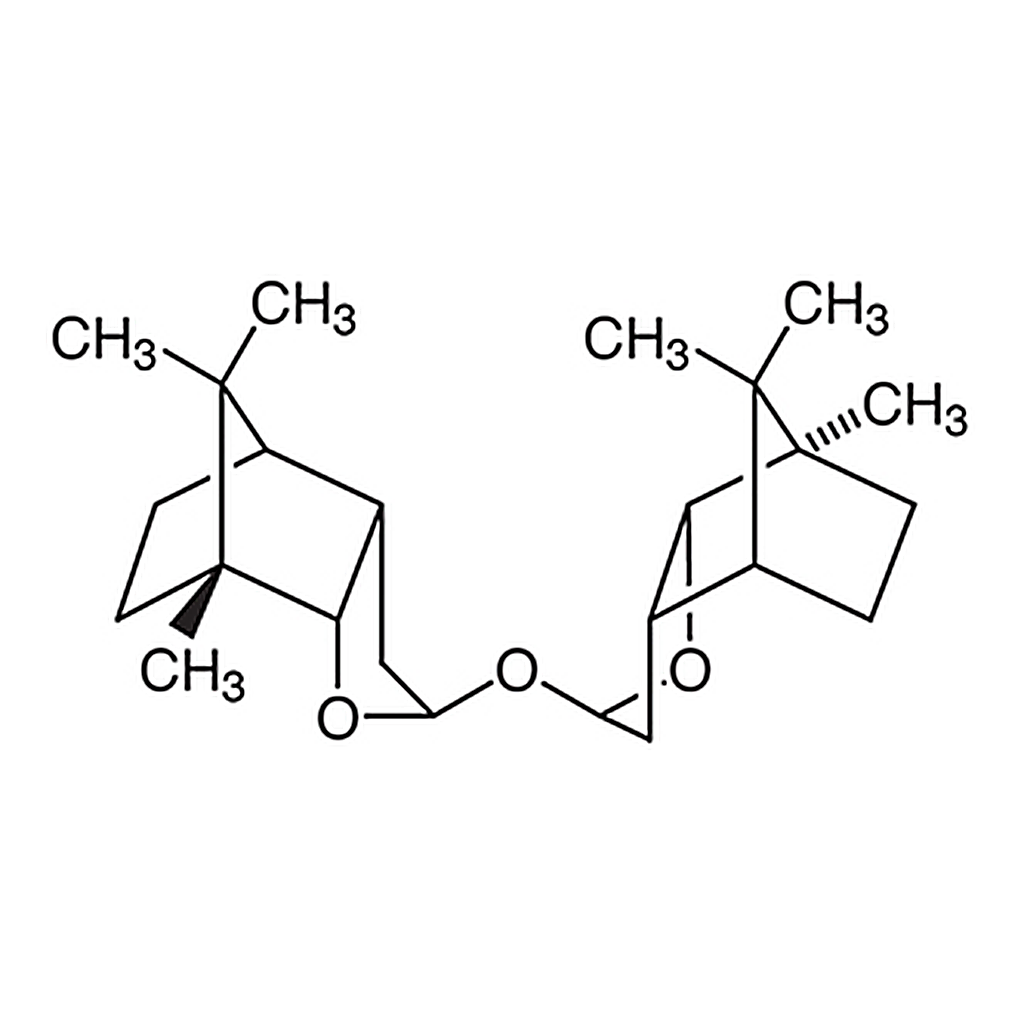 TCI Bis[(2R,3aS,4R,7aS)-octahydro-7,8,8-trimethyl-4,7-methanobenzofuran-2-yl] Ether [for Optical Resolution]