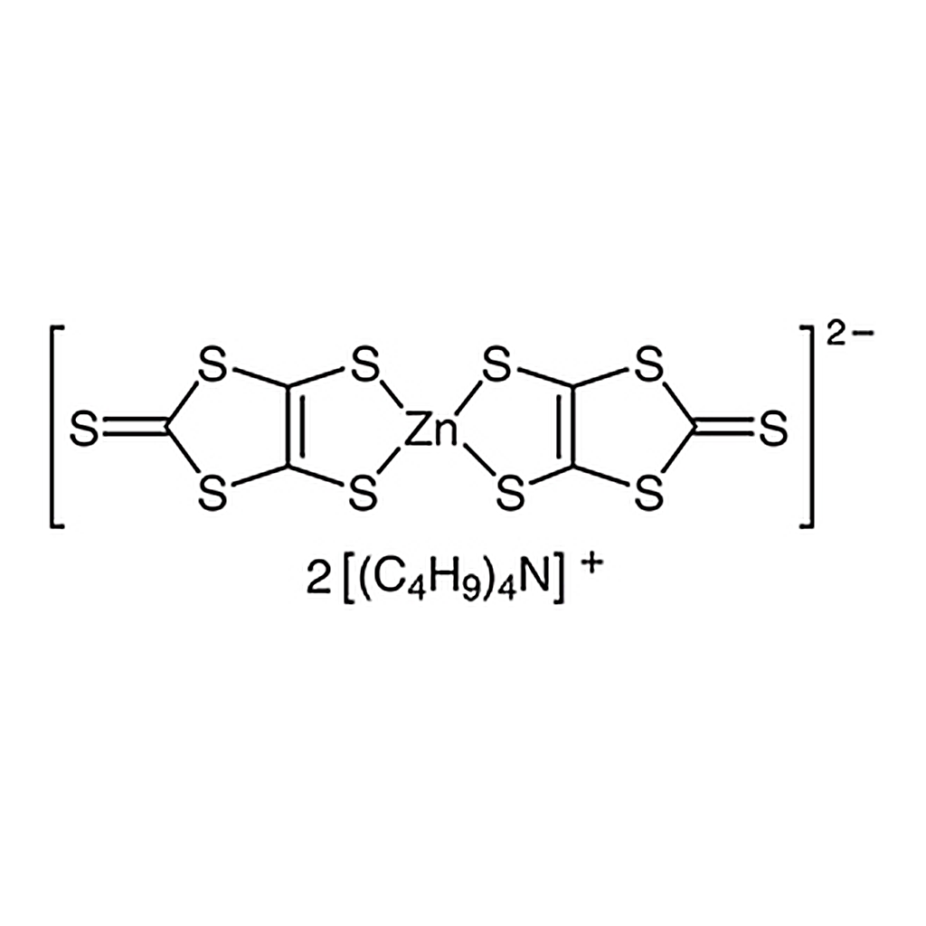 TCI Bis(tetrabutylammonium) Bis(1,3-dithiole-2-thione-4,5-dithiolato)zinc Complex [Organic Electronic Material]