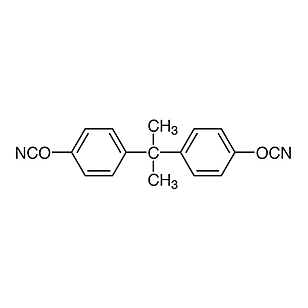 TCI 2,2-Bis(4-cyanatophenyl)propane