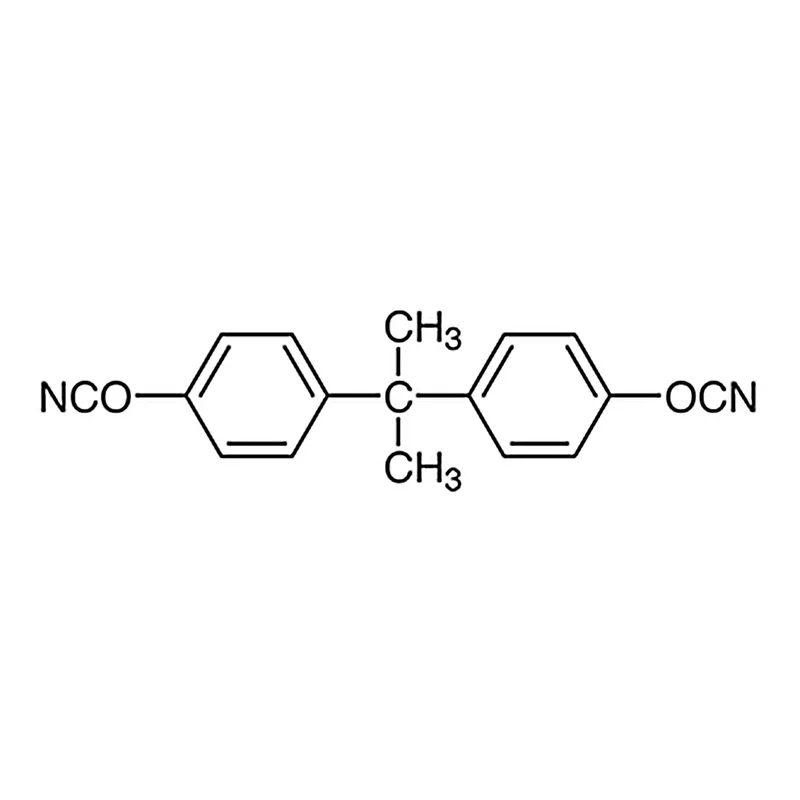 TCI 2,2-Bis(4-cyanatophenyl)propane