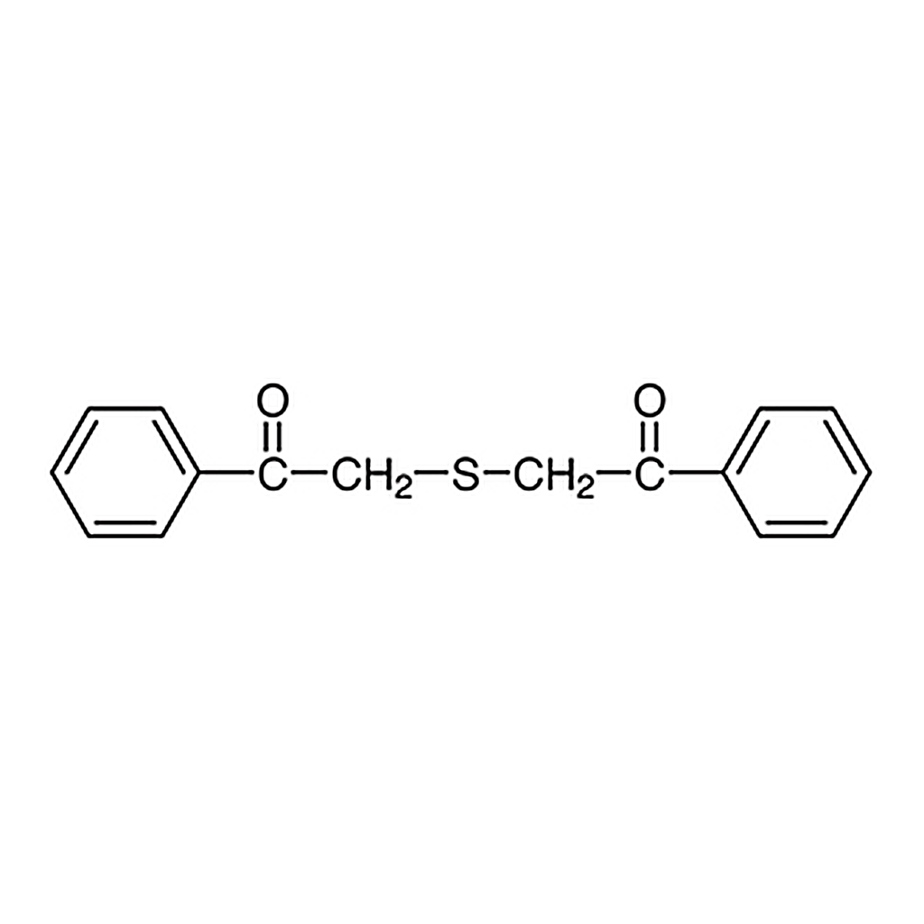 TCI Bis(benzoylmethyl) Sulfide