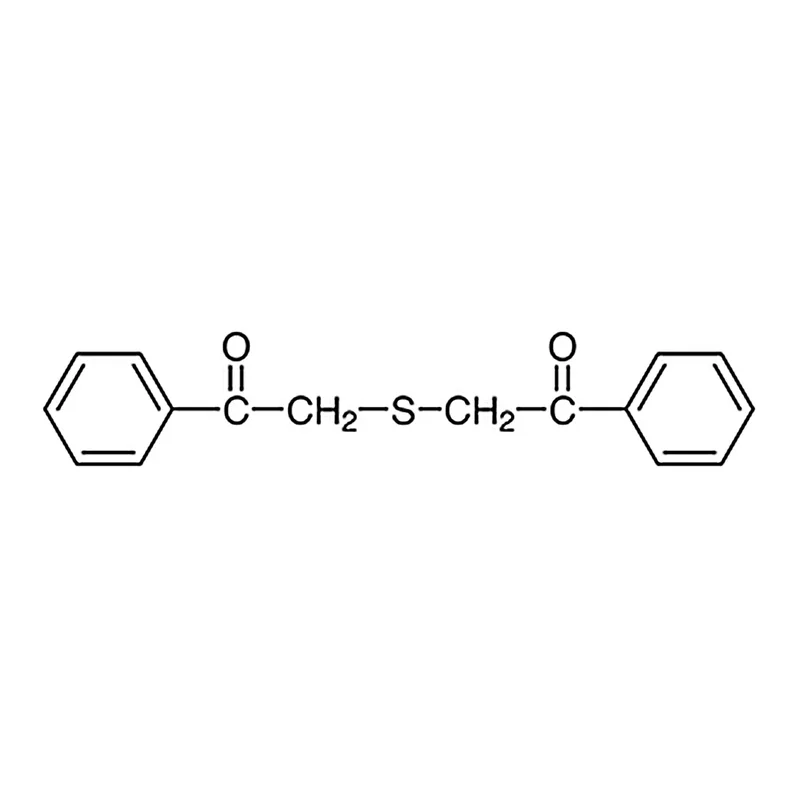 TCI Bis(benzoylmethyl) Sulfide