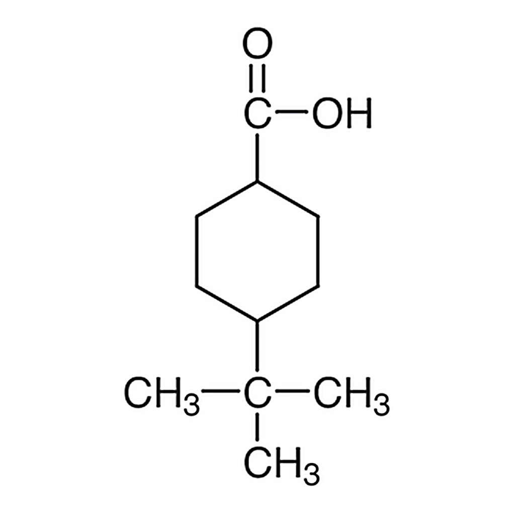 TCI 4-tert-Butylcyclohexanecarboxylic Acid (cis- and trans- mixture)