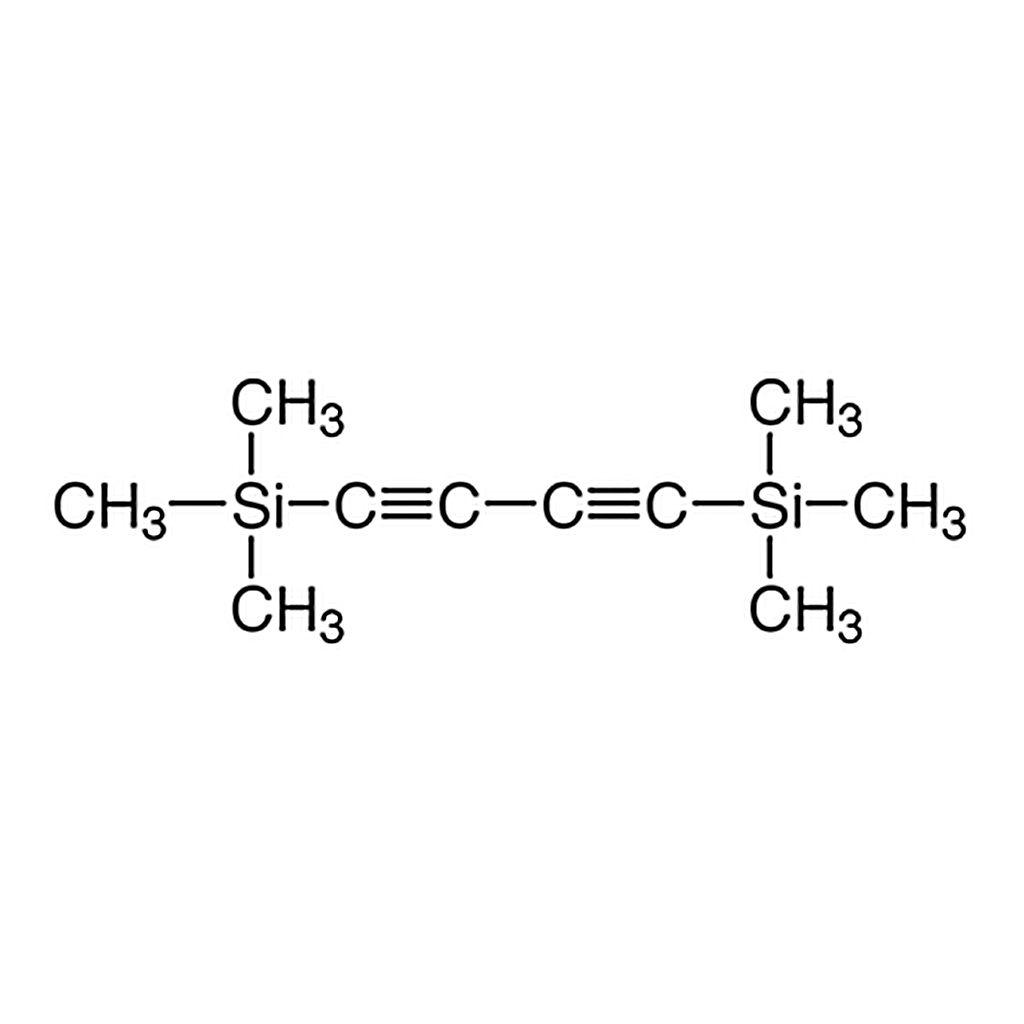 TCI 1,4-Bis(trimethylsilyl)-1,3-butadiyne