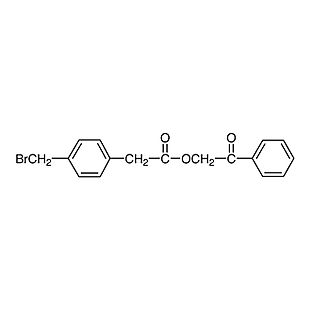 TCI Phenacyl 4-(Bromomethyl)phenylacetate