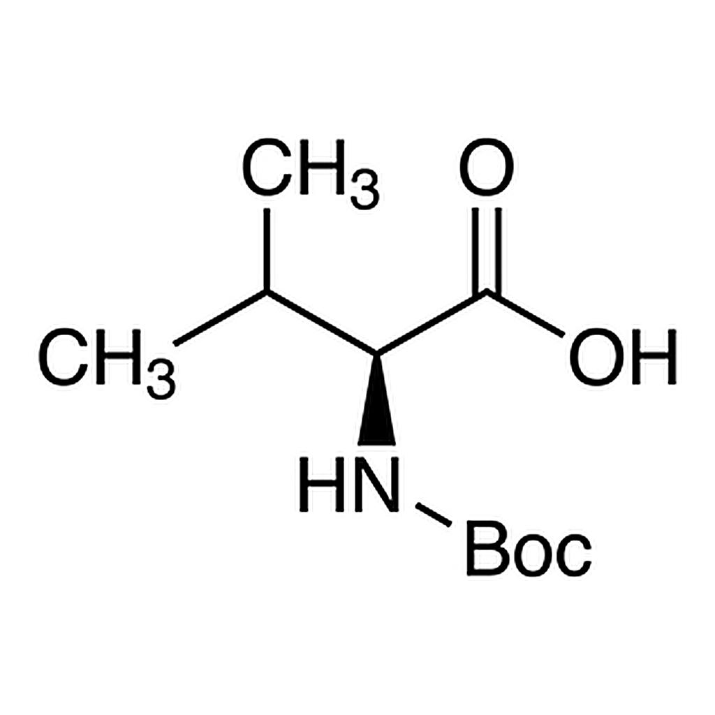 TCI N-(tert-Butoxycarbonyl)-L-valine