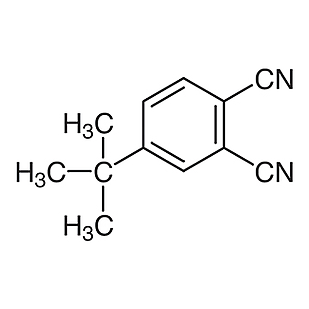 TCI 4-tert-Butylphthalonitrile